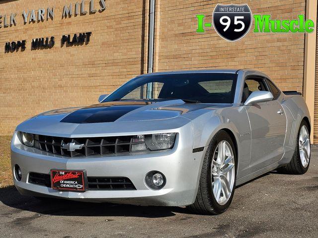 2013 Chevrolet Camaro (CC-1899102) for sale in Hope Mills, North Carolina