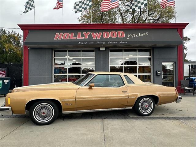 1977 Pontiac Grand Prix (CC-1899103) for sale in West Babylon, New York