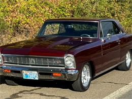 1966 Chevrolet Nova SS (CC-1899104) for sale in Gladstone, Oregon