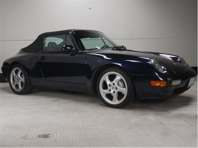 1995 Porsche 911 (CC-1899107) for sale in Reno, Nevada