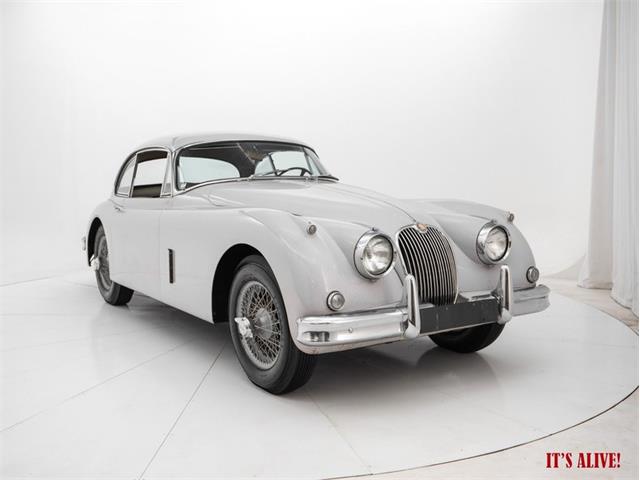 1960 Jaguar XK (CC-1899112) for sale in St Louis, Missouri
