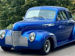 1940 Chevrolet Master Deluxe (CC-1899113) for sale in Gladstone, Oregon