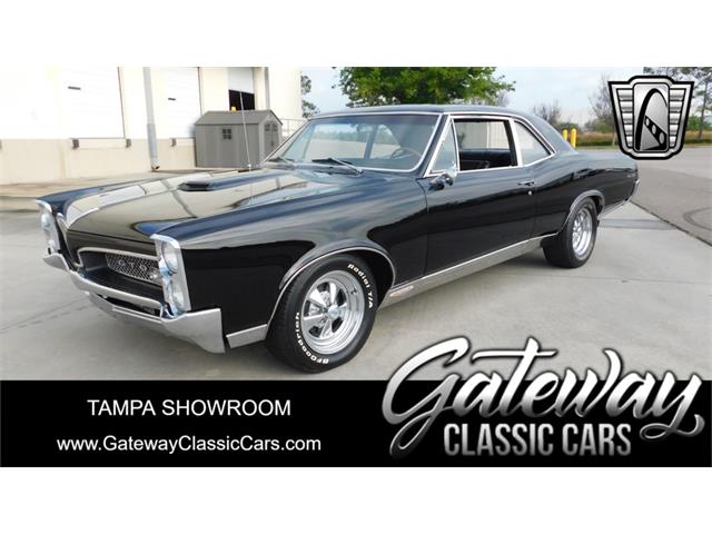 1967 Pontiac GTO (CC-1899118) for sale in O'Fallon, Illinois