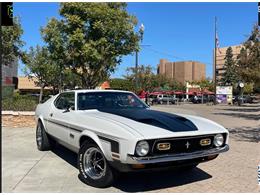 1971 Ford Mustang (CC-1899120) for sale in El Cajon, California