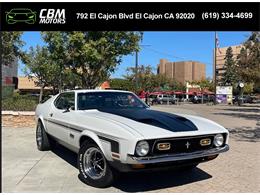 1971 Ford Mustang (CC-1899120) for sale in El Cajon, California