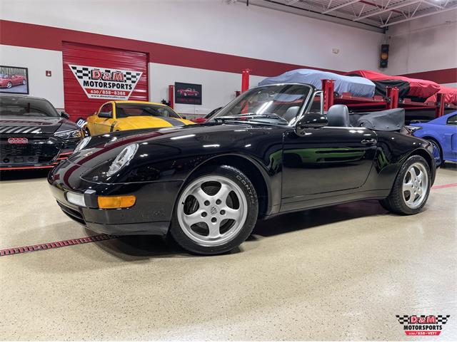 1995 Porsche 911 (CC-1899123) for sale in Glen Ellyn, Illinois