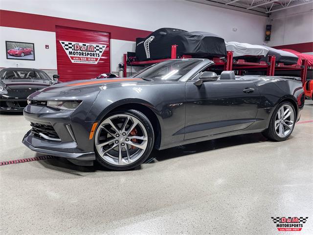 2017 Chevrolet Camaro (CC-1899124) for sale in Glen Ellyn, Illinois