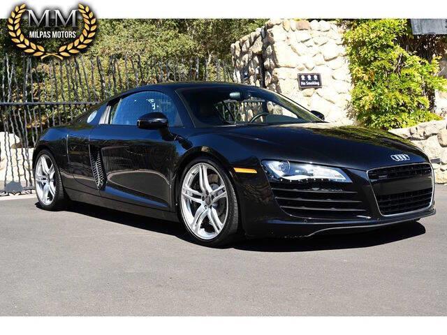 2008 Audi R8 (CC-1899134) for sale in Santa Barbara, California