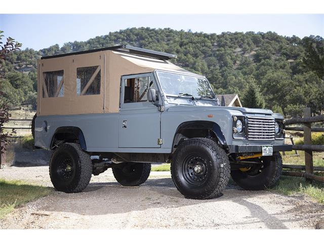 1992 Land Rover Defender 110 (CC-1890914) for sale in Eagle, Colorado