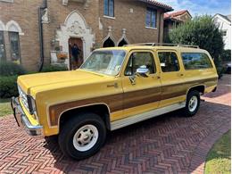 1977 Chevrolet Suburban (CC-1899146) for sale in Jacksonville, Florida