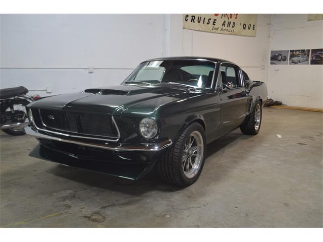 1968 Ford Mustang (CC-1890915) for sale in Novato, California