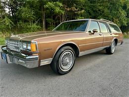 1985 Chevrolet Caprice (CC-1890916) for sale in Abington, Massachusetts
