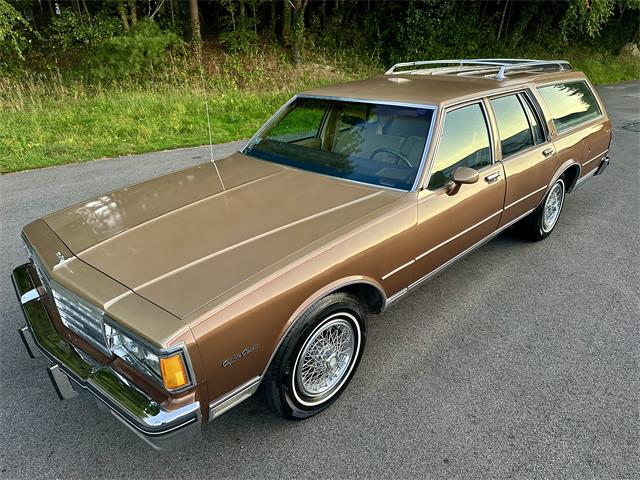 1985 Chevrolet Caprice (CC-1890916) for sale in Abington, Massachusetts
