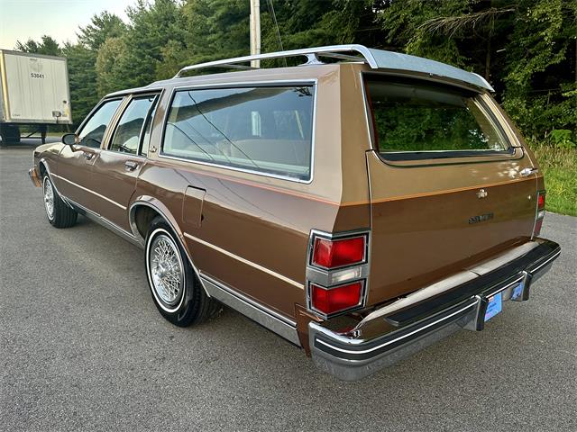 1985 Chevrolet Caprice (CC-1890916) for sale in Abington, Massachusetts