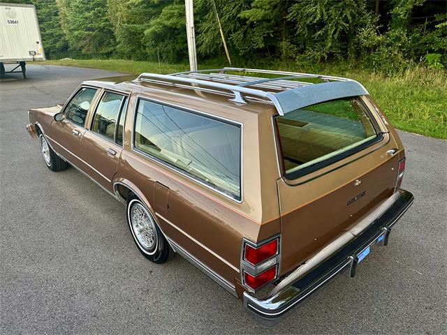 1985 Chevrolet Caprice (CC-1890916) for sale in Abington, Massachusetts