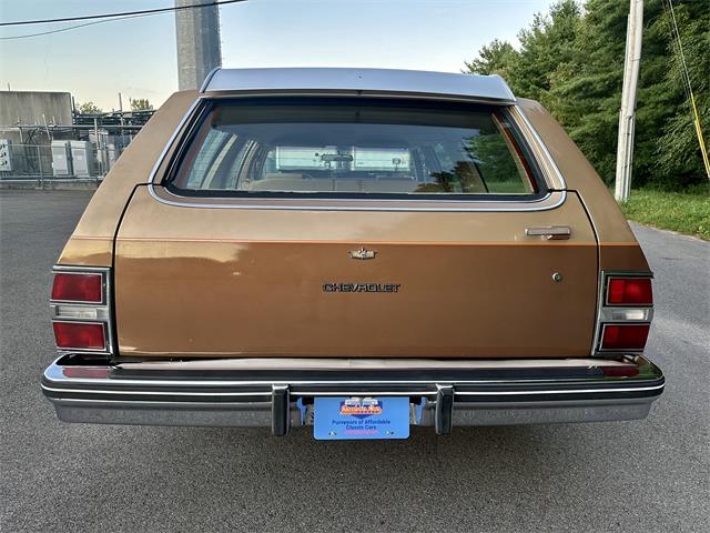 1985 Chevrolet Caprice (CC-1890916) for sale in Abington, Massachusetts