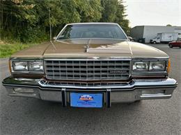 1985 Chevrolet Caprice (CC-1890916) for sale in Abington, Massachusetts