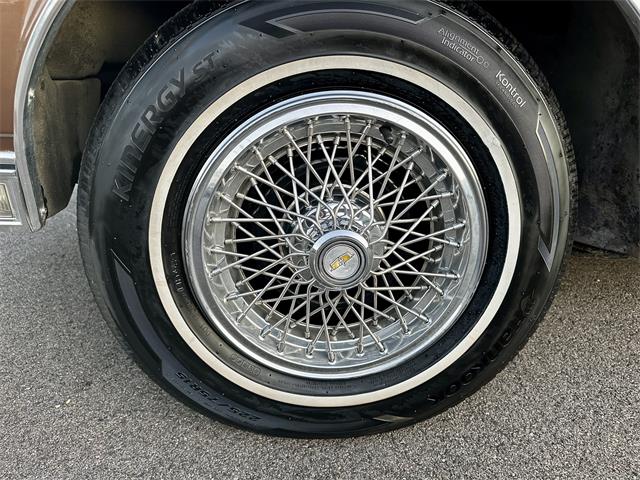 1985 Chevrolet Caprice (CC-1890916) for sale in Abington, Massachusetts
