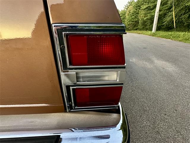 1985 Chevrolet Caprice (CC-1890916) for sale in Abington, Massachusetts