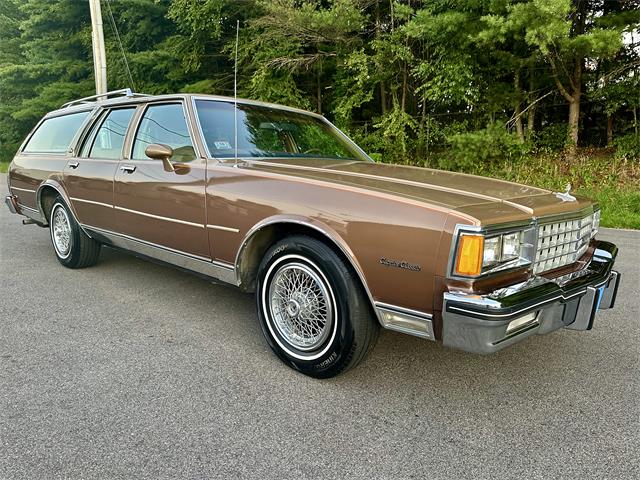 1985 Chevrolet Caprice (CC-1890916) for sale in Abington, Massachusetts