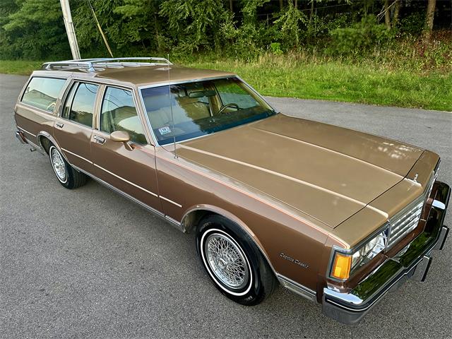 1985 Chevrolet Caprice (CC-1890916) for sale in Abington, Massachusetts
