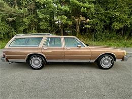 1985 Chevrolet Caprice (CC-1890916) for sale in Abington, Massachusetts
