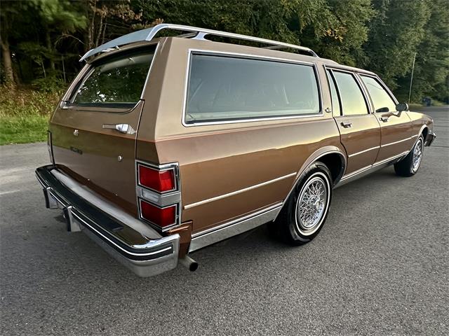 1985 Chevrolet Caprice (CC-1890916) for sale in Abington, Massachusetts