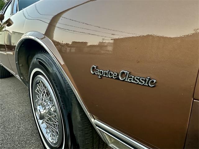 1985 Chevrolet Caprice (CC-1890916) for sale in Abington, Massachusetts