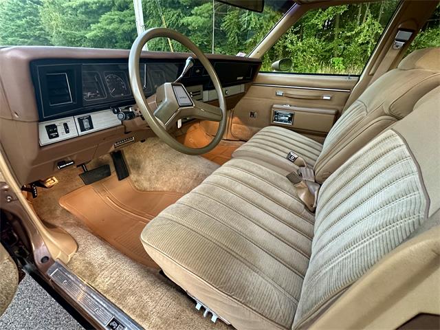 1985 Chevrolet Caprice (CC-1890916) for sale in Abington, Massachusetts