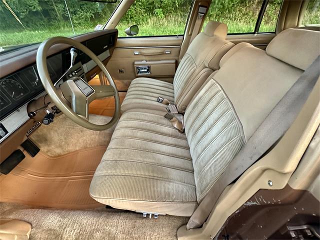 1985 Chevrolet Caprice (CC-1890916) for sale in Abington, Massachusetts