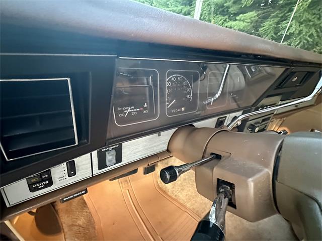 1985 Chevrolet Caprice (CC-1890916) for sale in Abington, Massachusetts