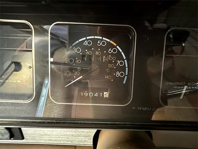 1985 Chevrolet Caprice (CC-1890916) for sale in Abington, Massachusetts