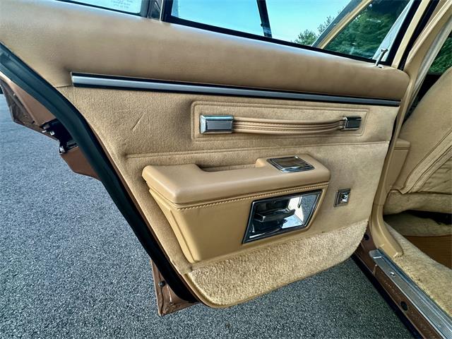 1985 Chevrolet Caprice (CC-1890916) for sale in Abington, Massachusetts