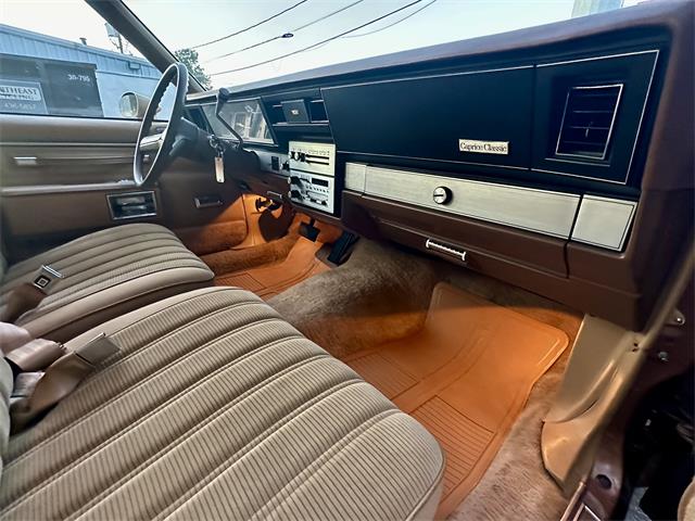 1985 Chevrolet Caprice (CC-1890916) for sale in Abington, Massachusetts