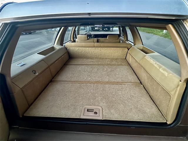 1985 Chevrolet Caprice (CC-1890916) for sale in Abington, Massachusetts