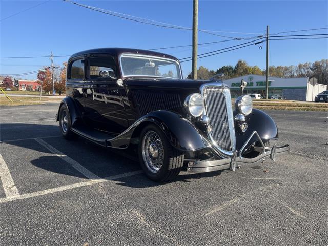 1934 Ford Sedan (CC-1899164) for sale in Clarksville, Georgia