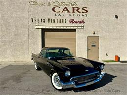 1957 Ford Thunderbird (CC-1899166) for sale in Las Vegas, Nevada