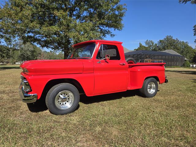 1966 Chevrolet C10 (CC-1899171) for sale in Hammond, Louisiana