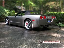 2000 Chevrolet Corvette (CC-1899172) for sale in Holland, Michigan