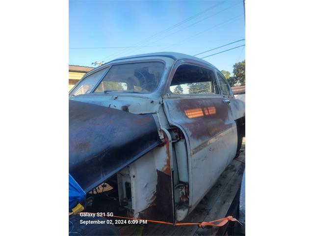 1951 Mercury Monterey (CC-1899174) for sale in Winchester, Tennessee