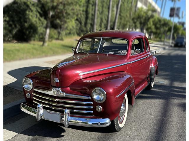 1948 Ford Super Deluxe (CC-1899177) for sale in Los Angeles , California