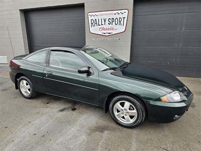 2003 Chevrolet Cavalier (CC-1890918) for sale in Canton, Ohio