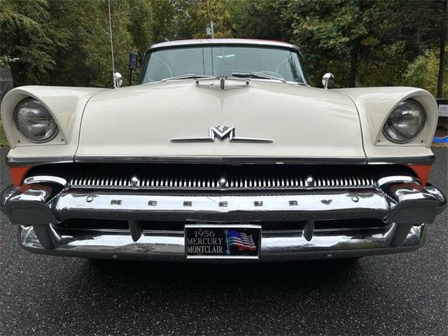 1956 Mercury Montclair (CC-1899183) for sale in Danbury, Connecticut