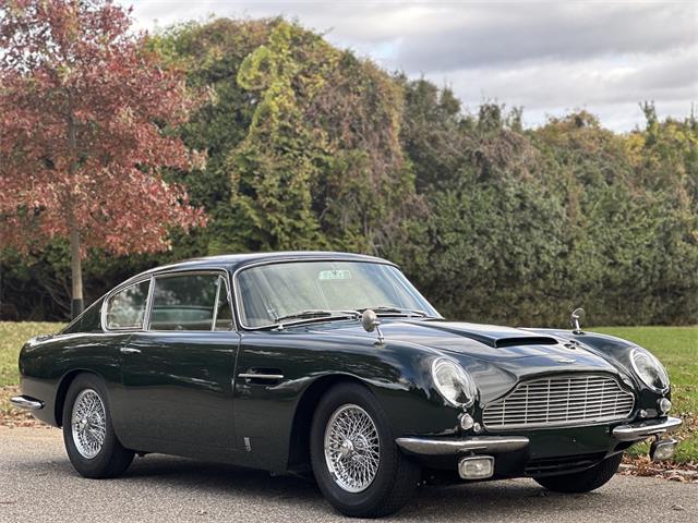 1966 Aston Martin DB6 (CC-1899184) for sale in southampton, New York