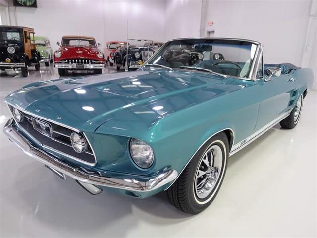 1967 Ford Mustang GT (CC-1899189) for sale in Georgetown, South Carolina