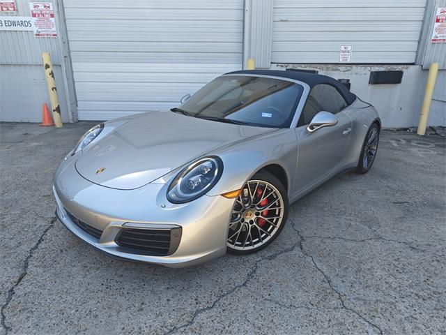 2017 Porsche Cabriolet (CC-1890919) for sale in Houston, Texas