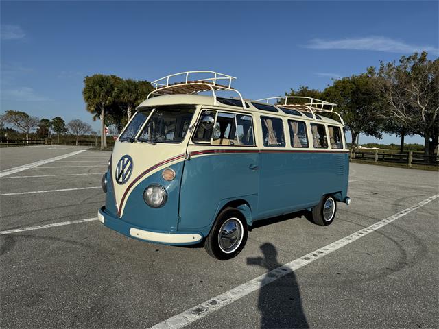 1972 Volkswagen Bus (CC-1899191) for sale in Delray Beach, Florida