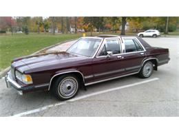 1989 Mercury Grand Marquis (CC-1899193) for sale in Wickliffe, Ohio