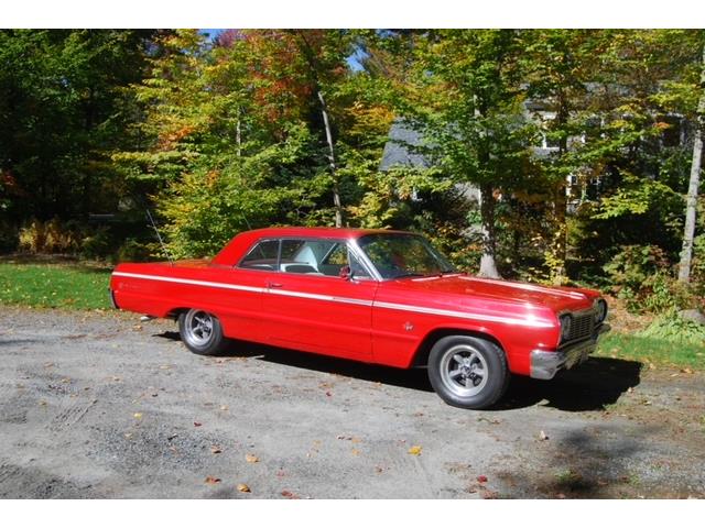 1964 Chevrolet Impala SS (CC-1899196) for sale in MILFORD, Ohio