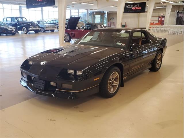 1987 Chevrolet Camaro IROC Z28 (CC-1890092) for sale in Carlisle, Pennsylvania